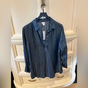 CHICOS TOP-BRAND NEW